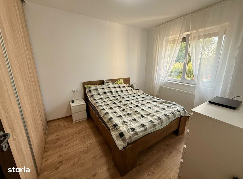 Apartament 2 camere, decomandat, 53 mp utili, parter - Giroc — fotografia 3