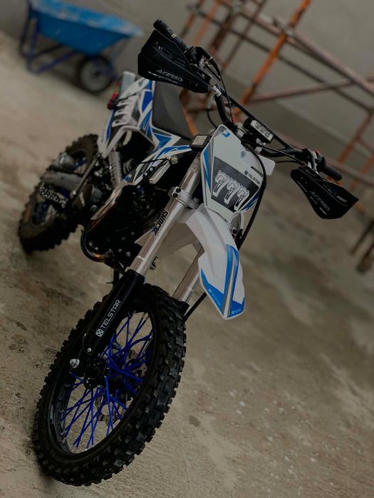 Telstar 125 tuning version