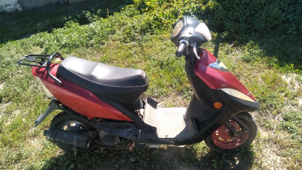 Срочно продам скутер