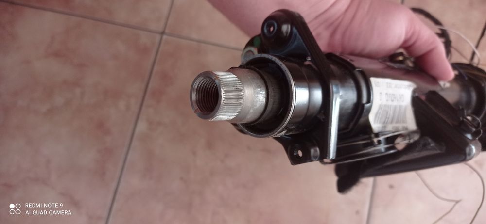 Рулевая колонка Мерседес W202