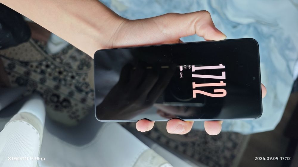 Обмен Poco x7 pro