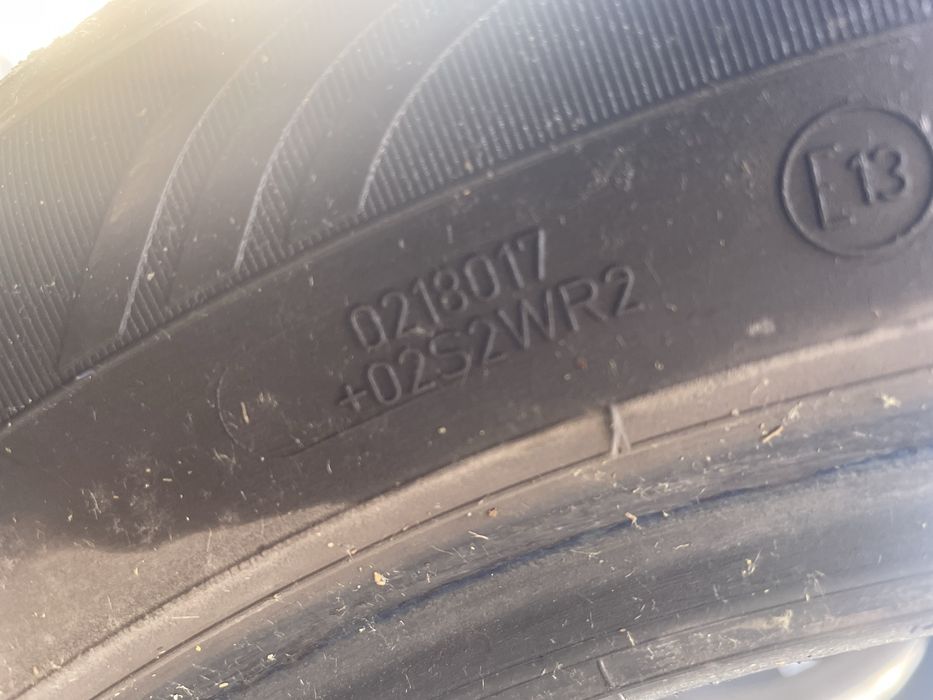 Goodyear 2025 резина