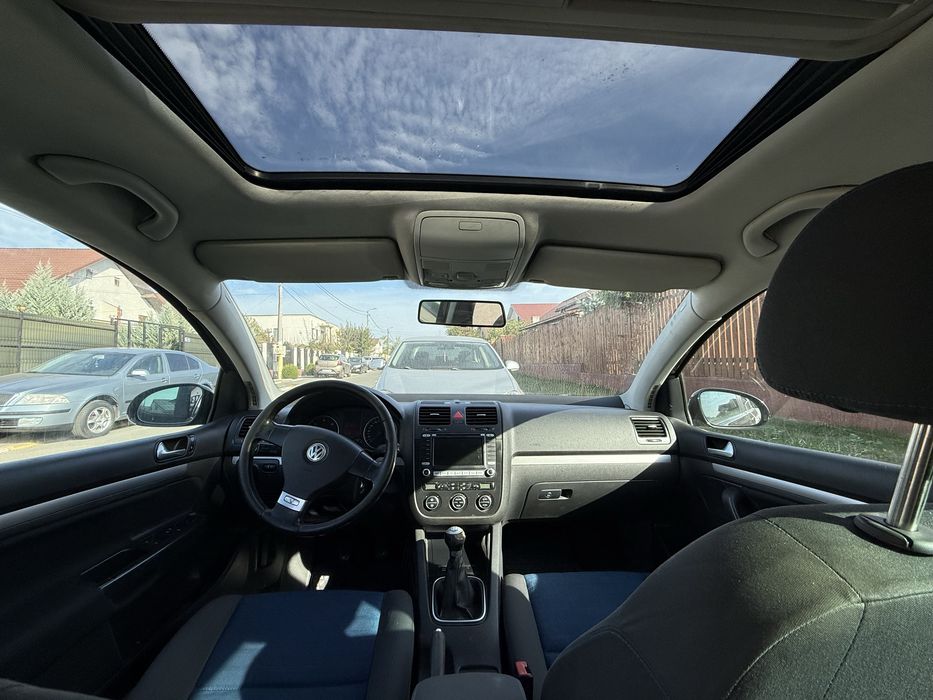 Vand VW Golf5 model Tour!  •2008•