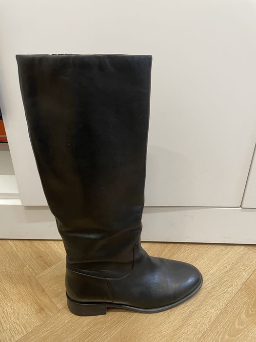 Сапоги демисезонные Италия