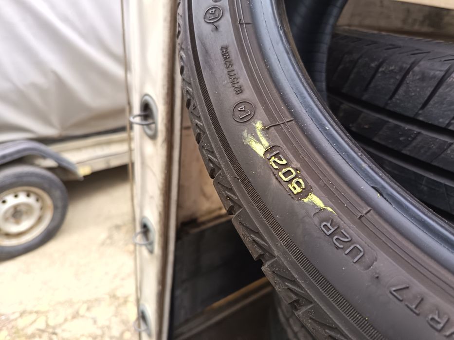 Anvelope vara 225 40 18 Bridgestone 2021 6.4mm