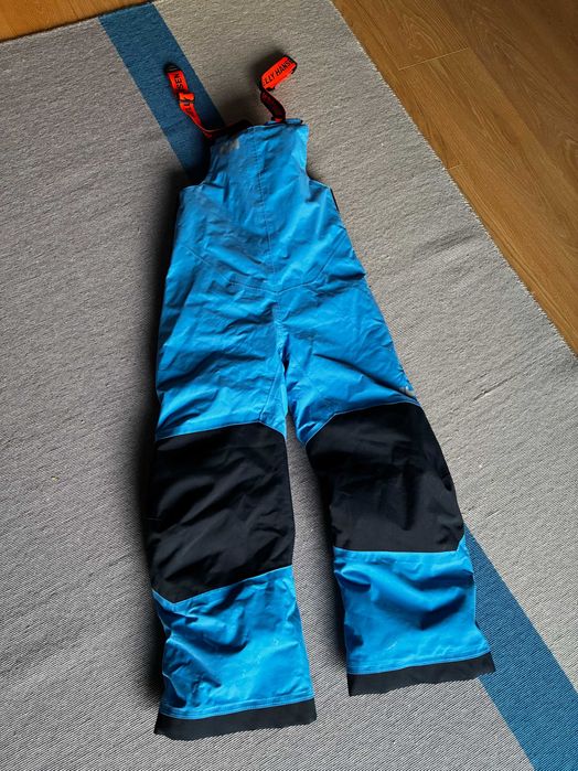 Pantaloni copii ski Helly Hansen HH marime 122 - 7 ani