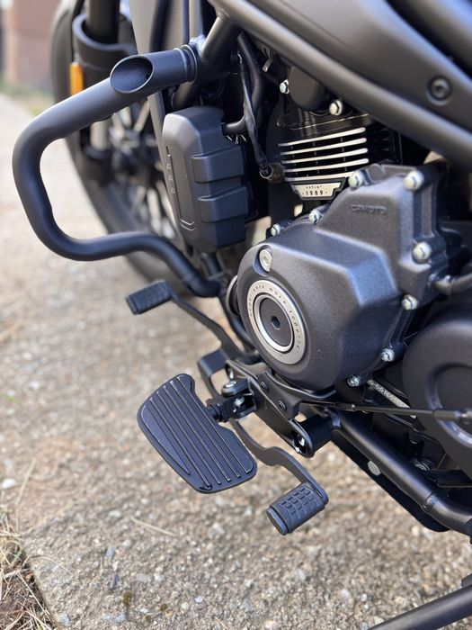 Motocicleta CFMOTO 450CL-C