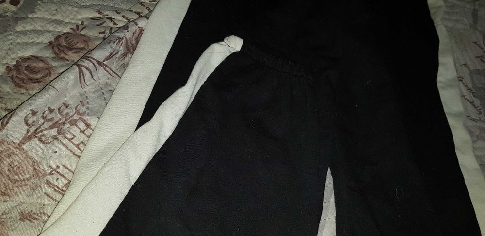 Ластичен Дамски панталон