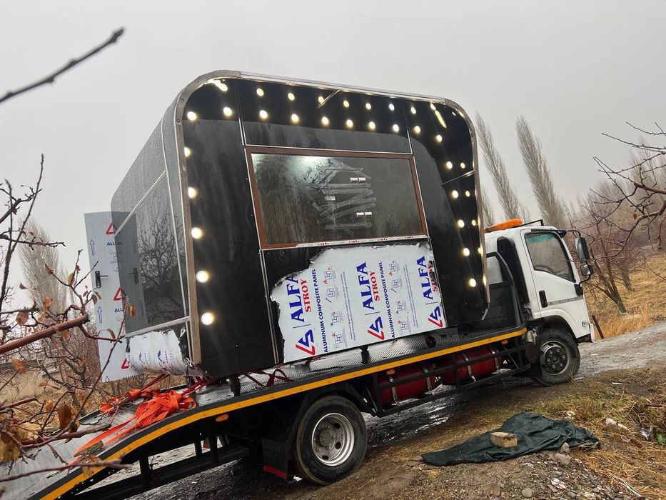 EVAKUATOR xizmati 24/7