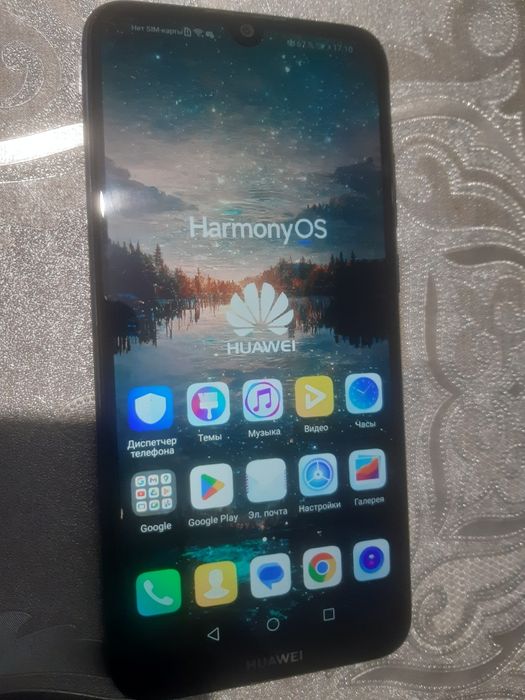 Хуавей Y 6 32 гб. памяты