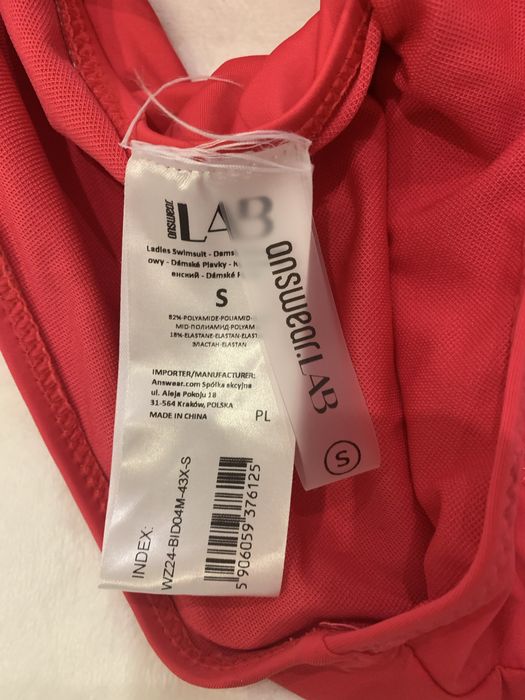 Цял бански Answear Lab