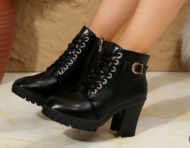 Ботиночки женские