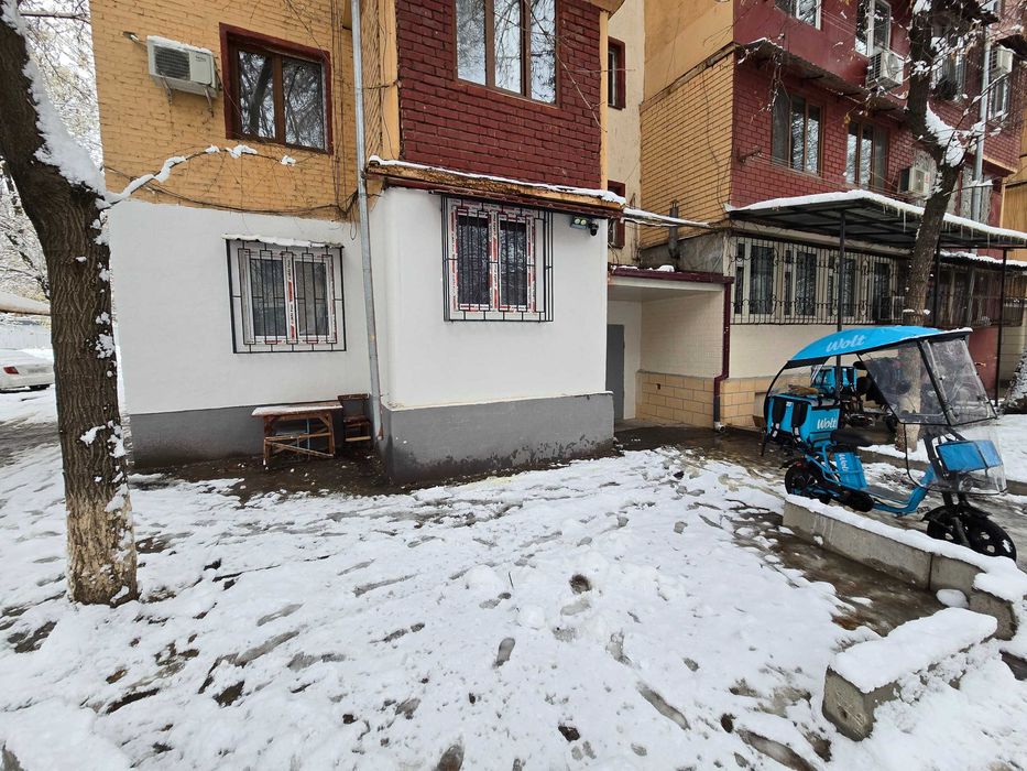 1- комнатная,Чиланзар 13,Учтепинский район