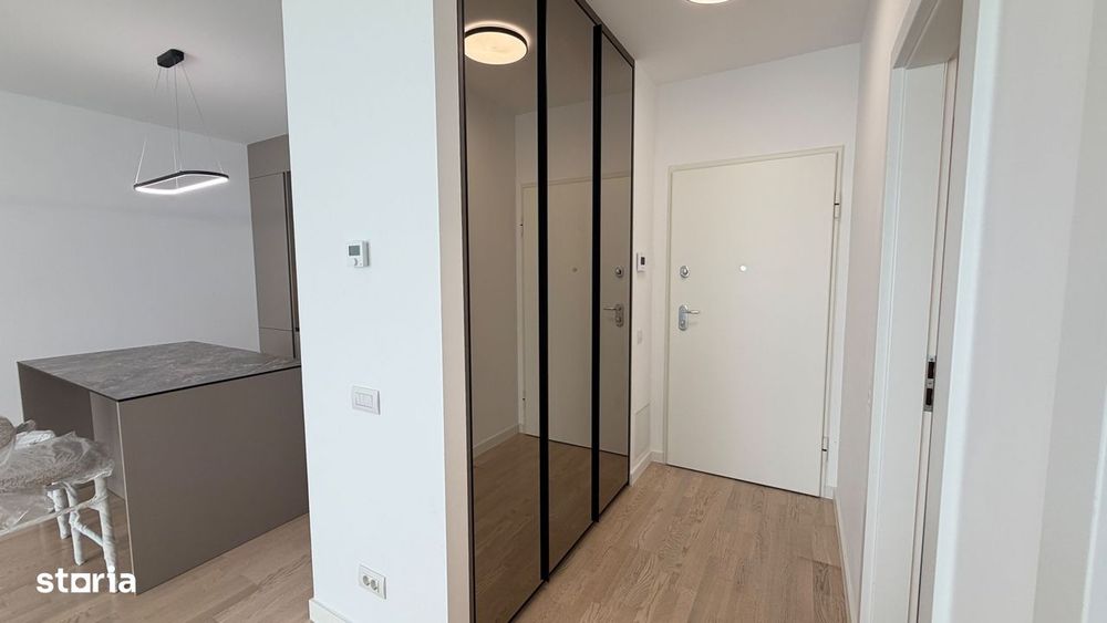 Apartament De 2 Camere The Ivy - Jandarmeriei - Baneasa