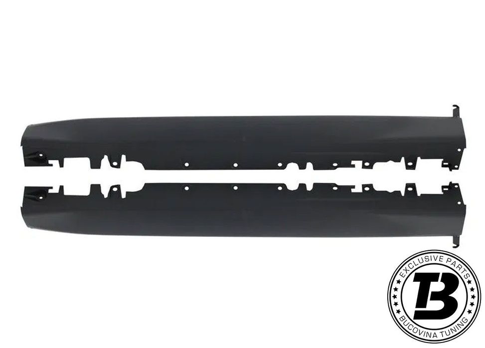 Praguri Aluminiu compatibile cu BMW X5 F15