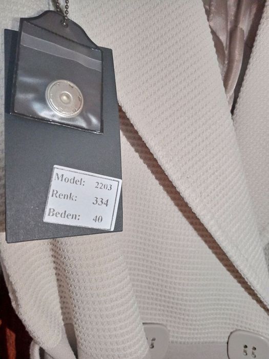 Palto Turkey molochniy