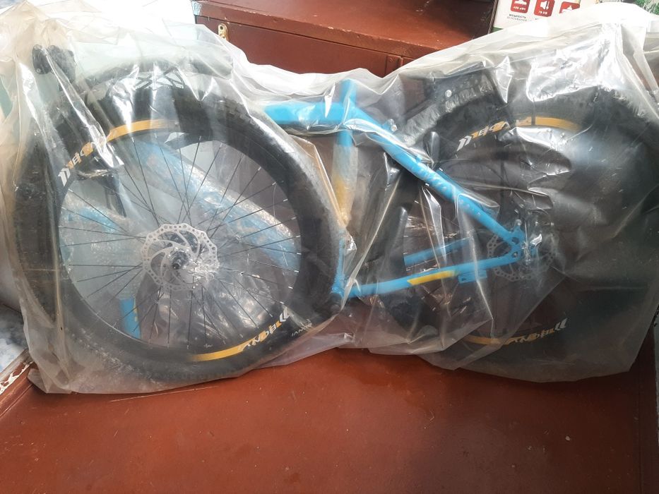 Велик velobonvi янги