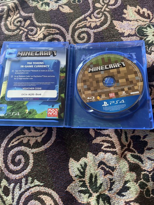 Продается Minecraft