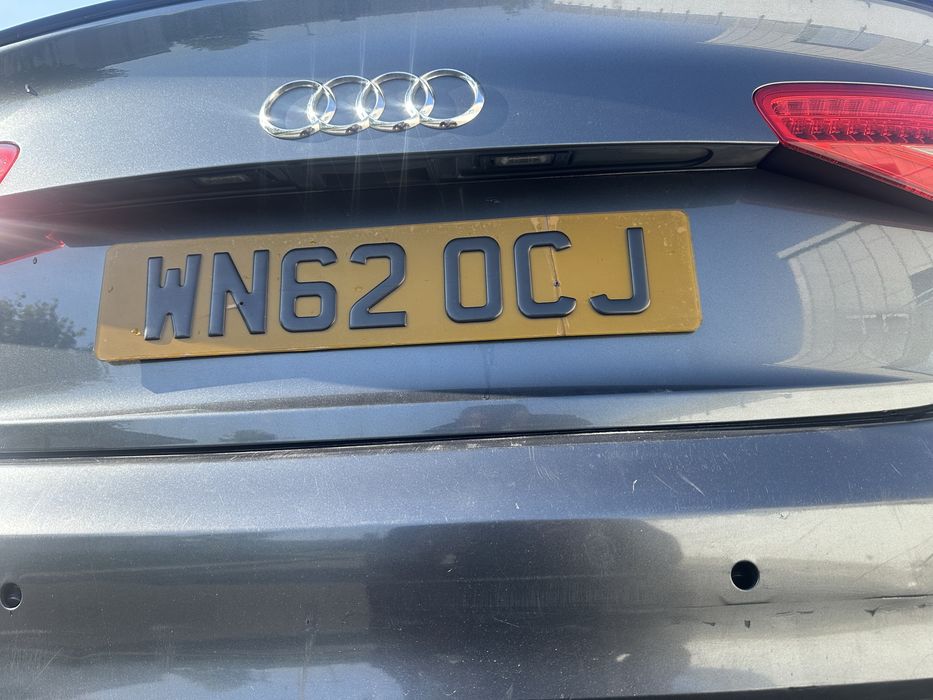 Portbagaj spate audi a4 b8.5 LZ7S