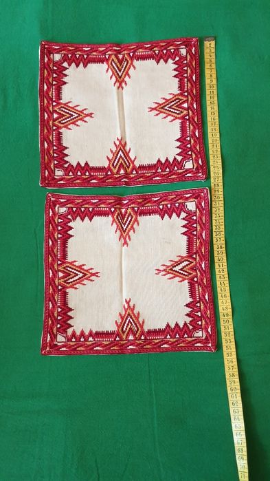 Ръчно изработени карета с шевица