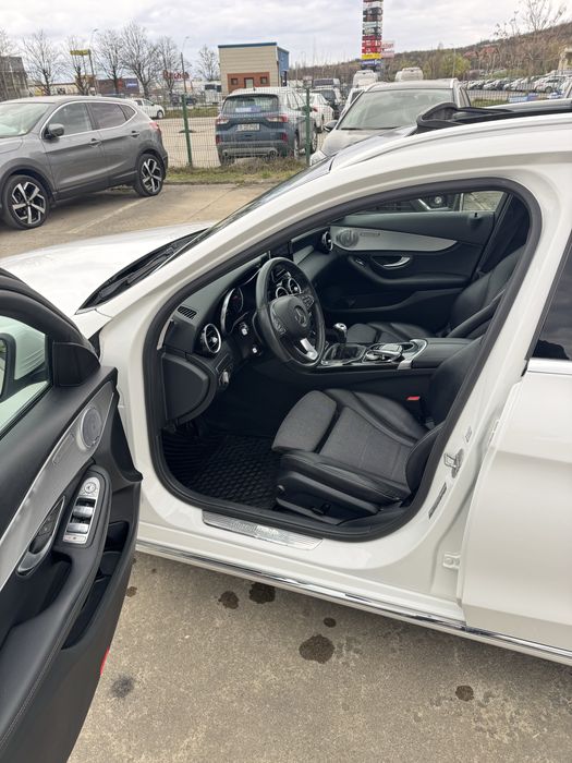 Mercedes Benz C-class Brek Avangard 2.2Diesel