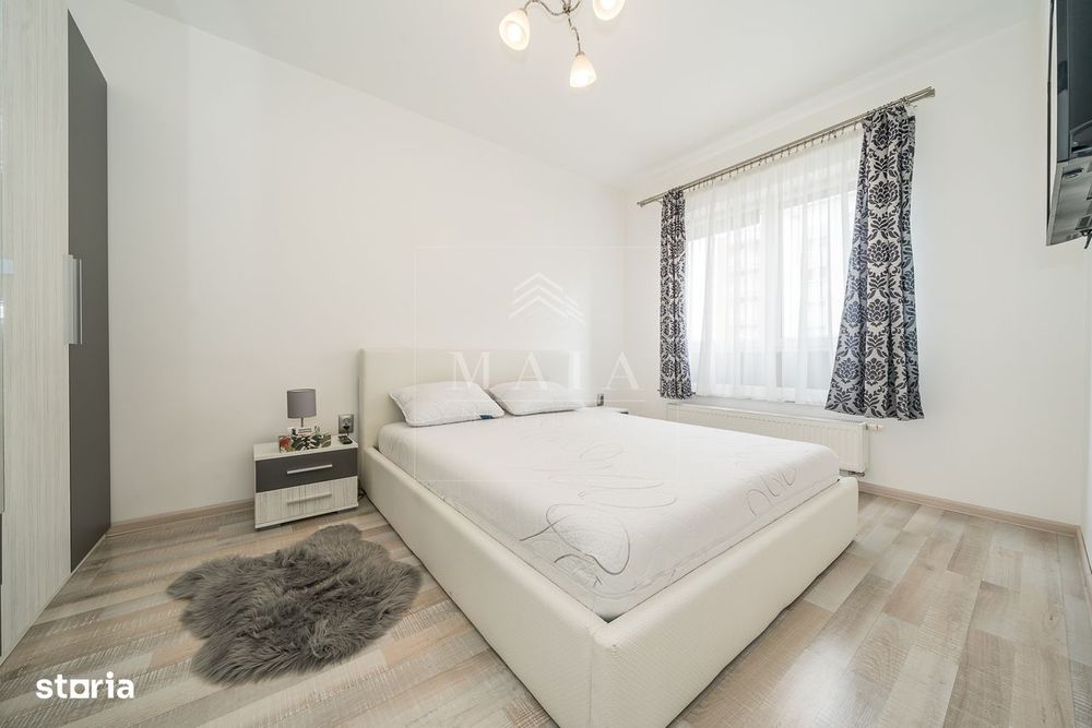 Apartament 2 camere, bloc nou, parcare -Prelungirea Mihai Viteazu