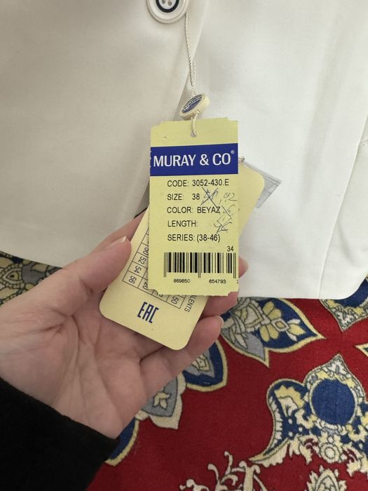 Продам пиджак новый