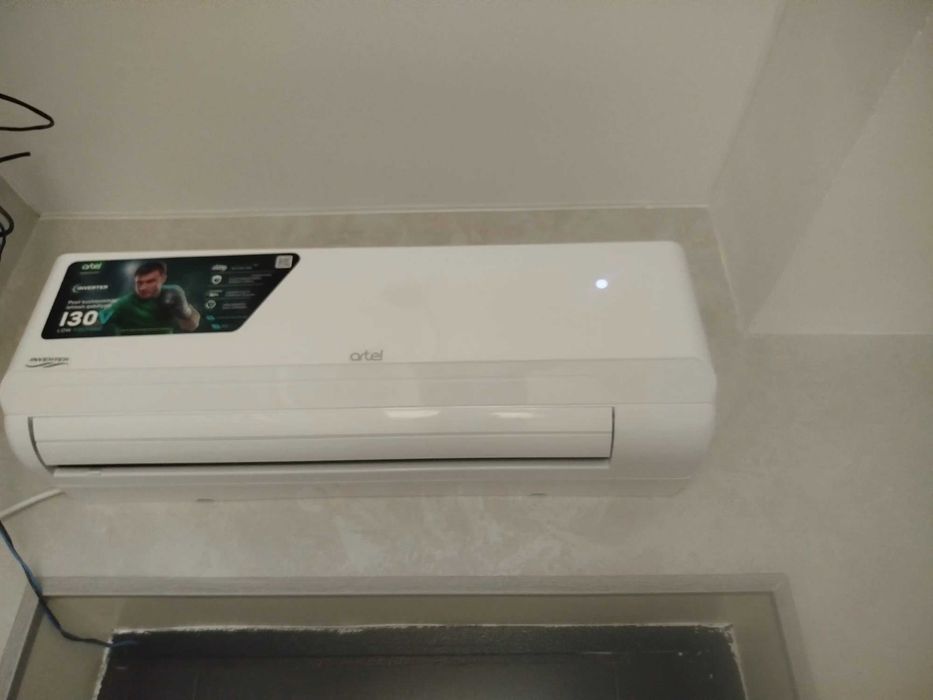 Кондиционер Artel Marvarid 12 Inverter есть on/off алдов ёк !!! 24/7