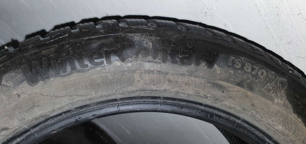 Vand cauciucuri iarna Continental 225 50 R17