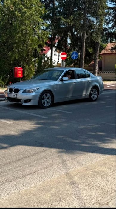 BMW Seria 5 2005 — imagine 3