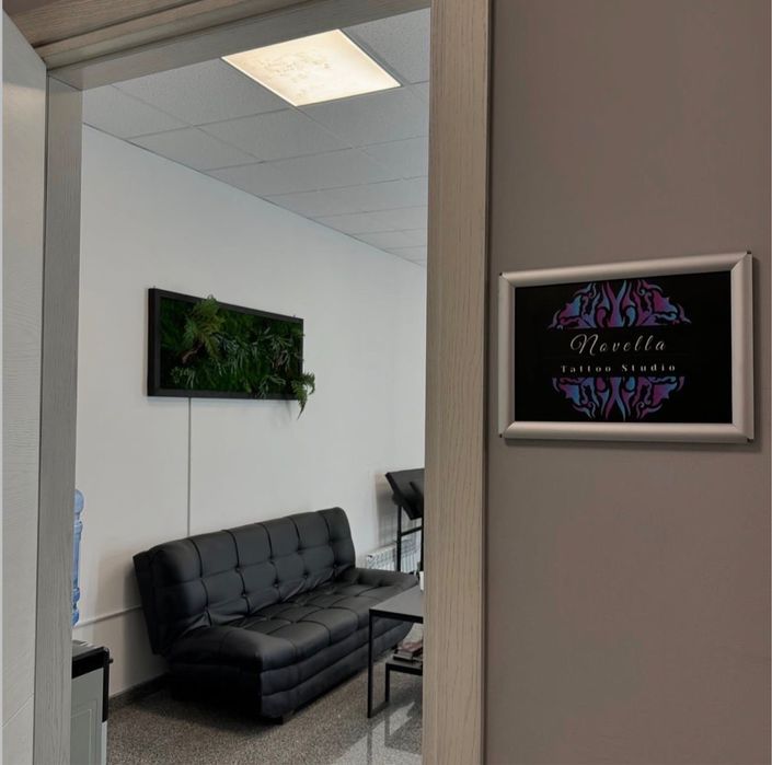 Сдаются рабочие места в студии