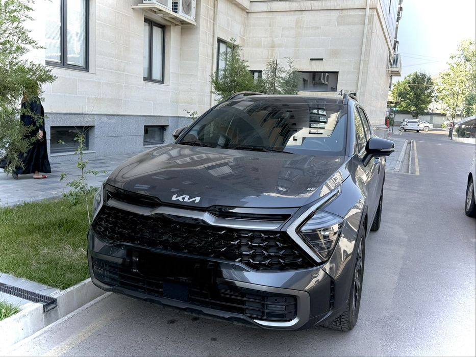 Ki sportage 2.5 full X Line