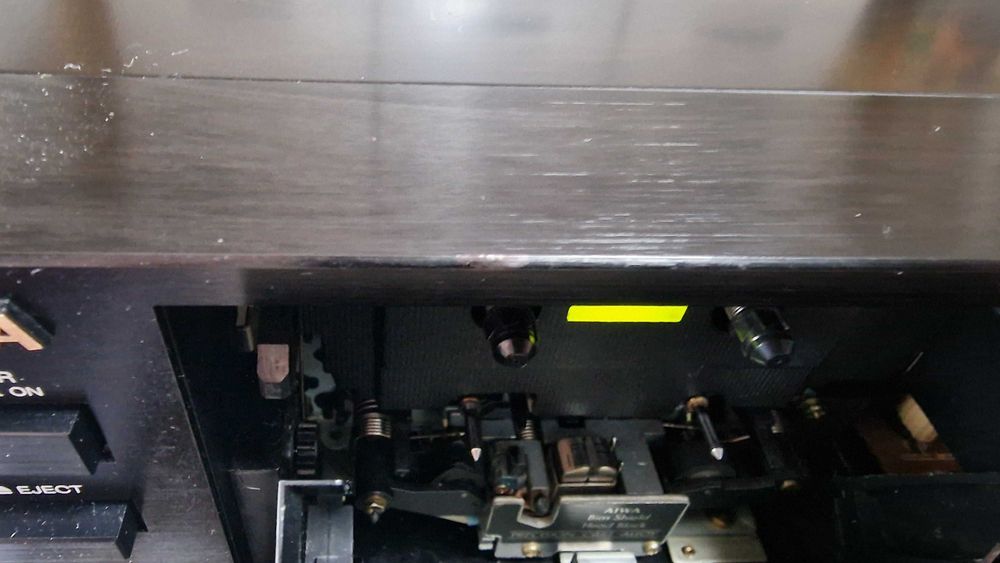 VIND  Deck Aiwa ad f880, ad f810.