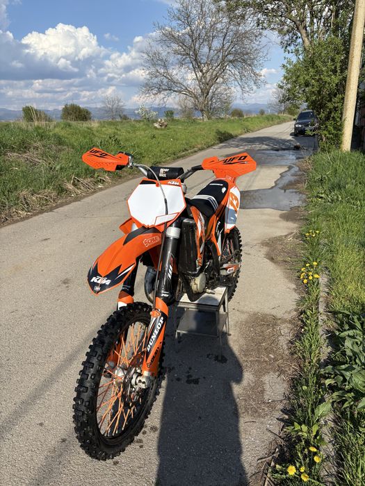 Ktm sx 150 2010.
