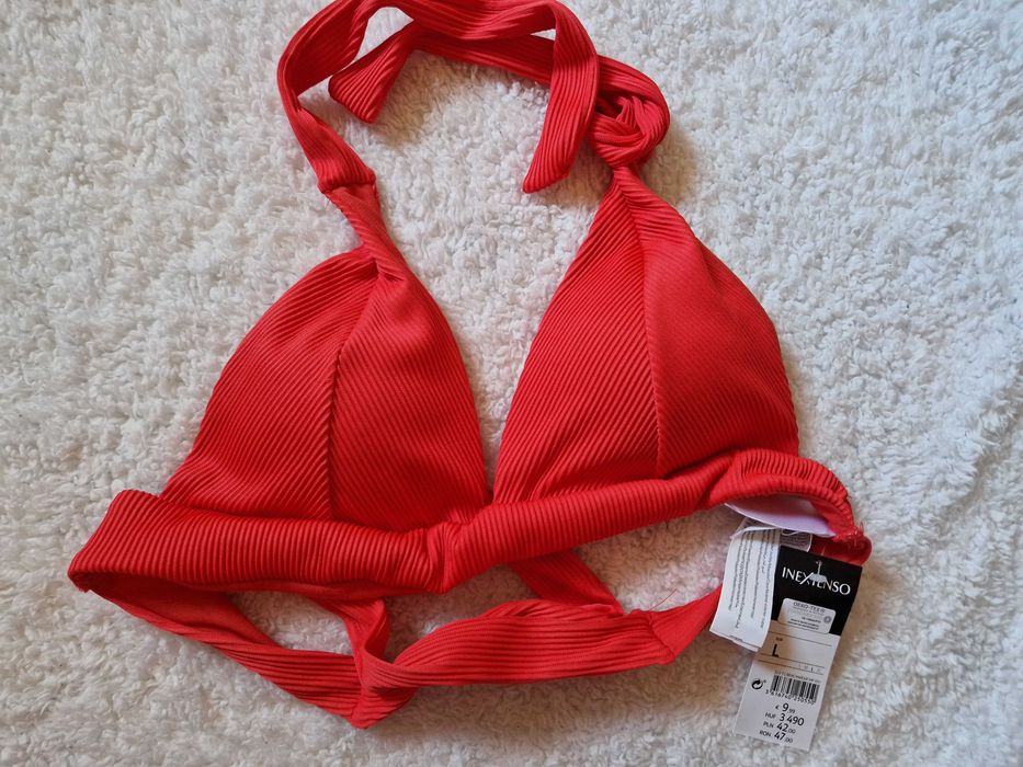 Costum de baie din 3 piese