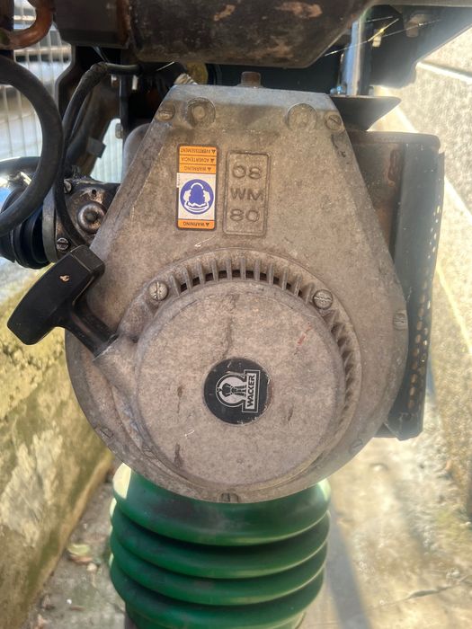 Трамбовка Wacker BS 60-2