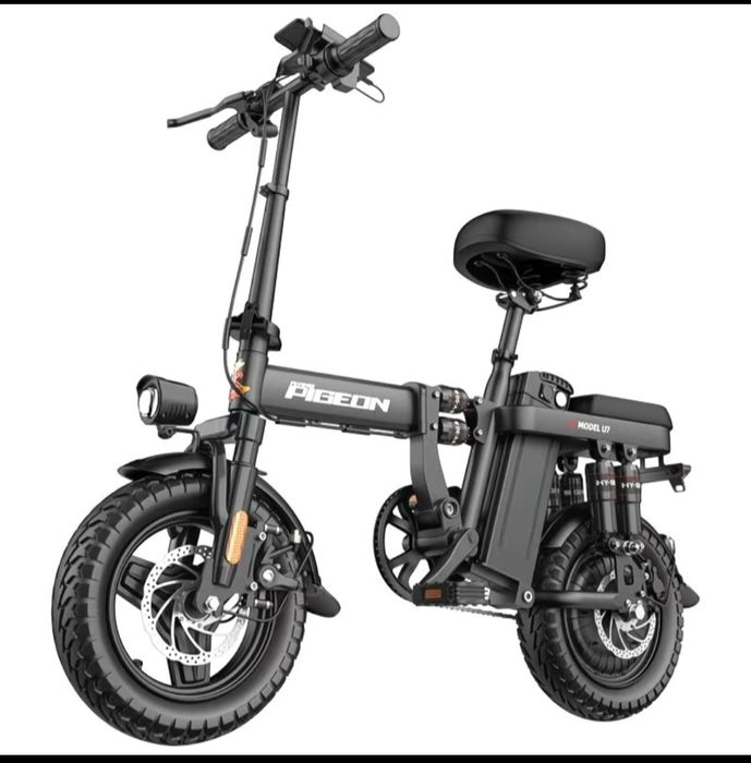 Продаю электровелосипед