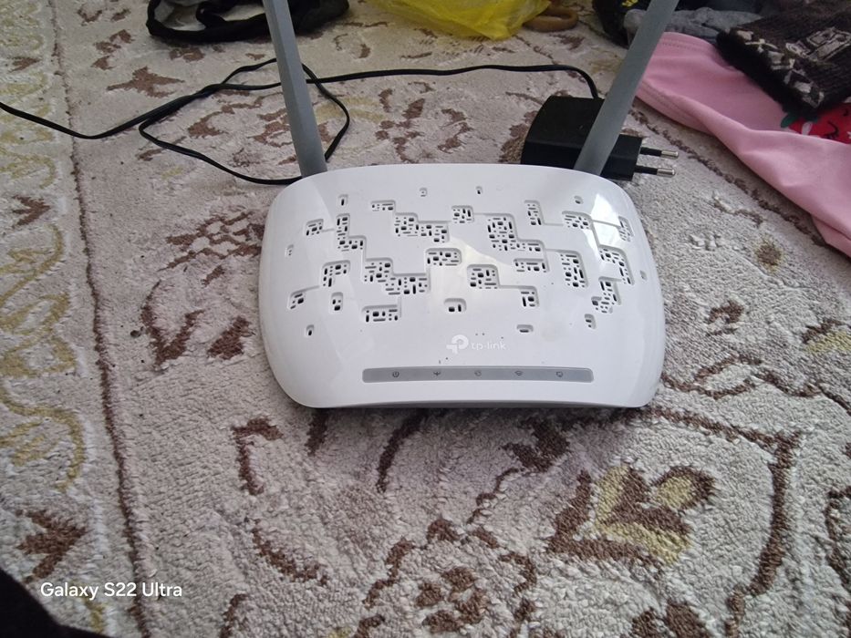 Роутер для казахтелеком