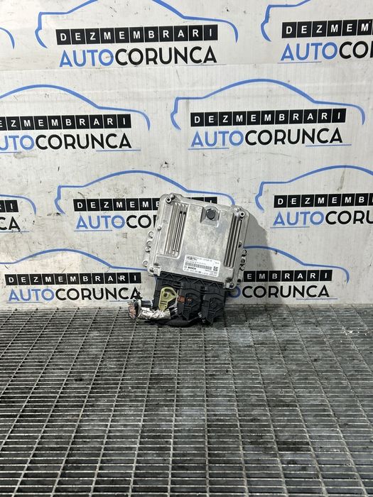 Calculator motor Land Rover Range Rover Evoque 2.2 SD4 2012 - 2015 190CP Automata 224DT Euro5 (1226) Diesel 02810181389 Garantie