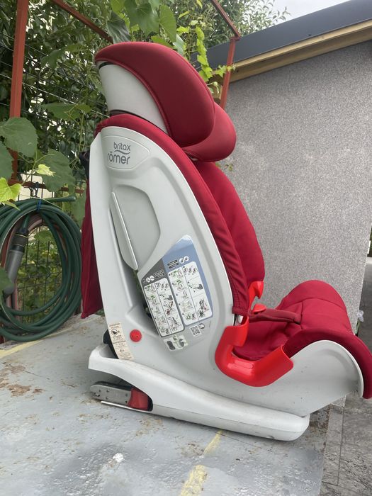 Scaun auto pentru copil Britax Romer - Isofix