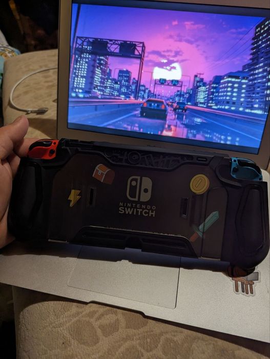 Nintendo switch 2rev