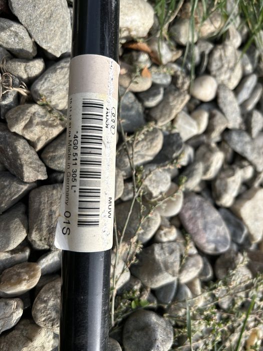 Bara stabilizatoare cu bielete Audi A6 C7