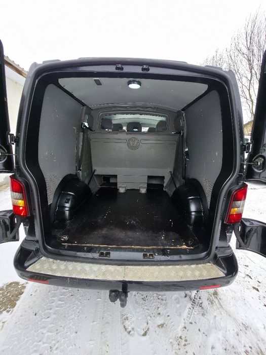 Volkswagen Transporter T5 F60-Edition 2007 Euro4 Inm.Ro 5locuri TOPP