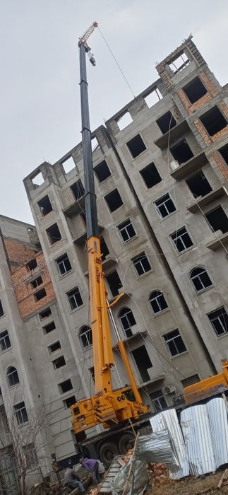 Avtokran xizmati 55t