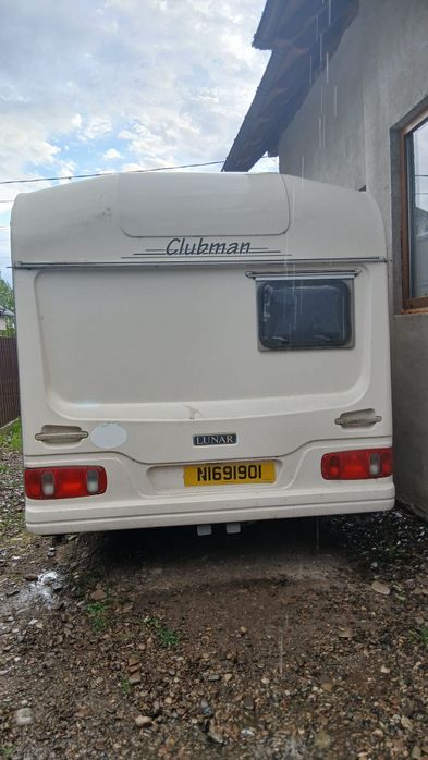 Rulota  (caravan)lunar
