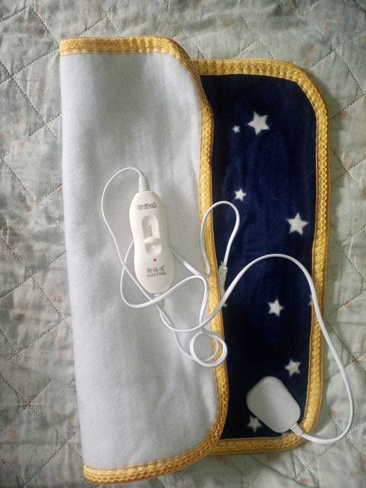 Коврик с подогревом