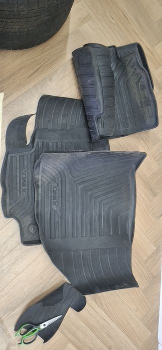 Коврики на Chevrolet Onix оригинал