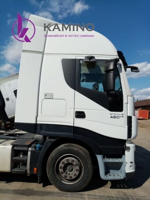 dezmembram iveco stralis 480 euro 6