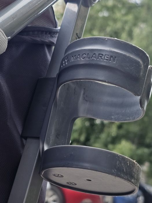 Детска количка Maclaren Techno XT + дъждобран