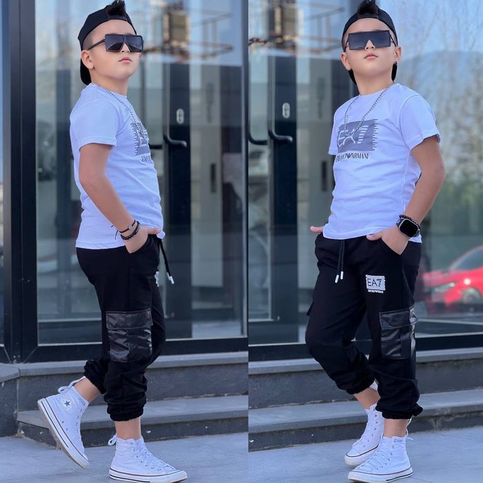 Compleu copii unisex nou